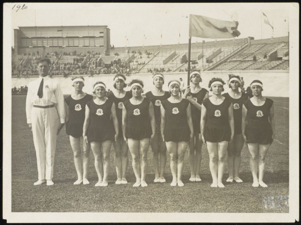 Vrouwen Olympische Spelen 1018