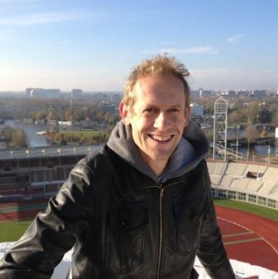 Olivier Hon Olympisch Stadion